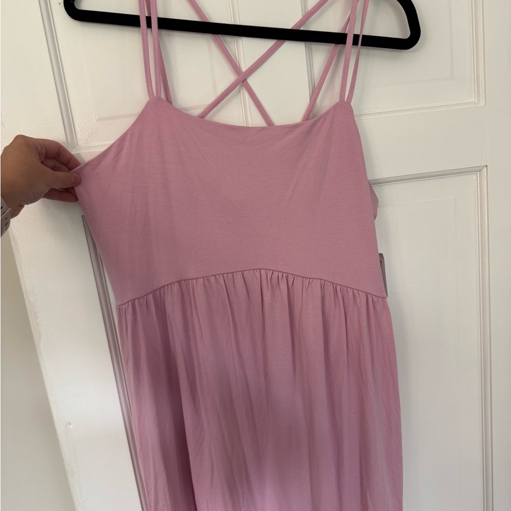 Old Navy Pink Dress